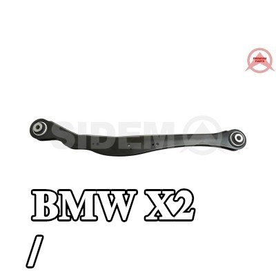 SIDEM قضيب / دعامة, نظام تعليق العجلات - المحور الخلفي العلوي — BMW X2