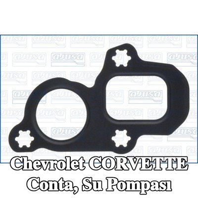 AJUSA Conta, su pompası Sağ — Chevrolet Corvette
