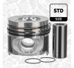 ET ENGINETEAM Piston — 2012 Nissan Note (1)