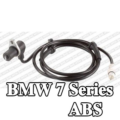 SNR مستشعر ABS المحور الأمامي, يمين — 1992 BMW 7 Series