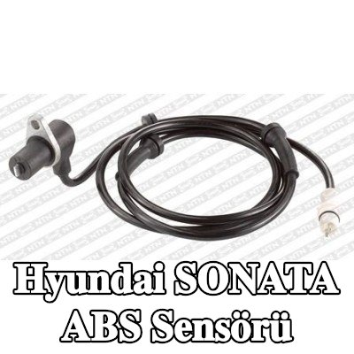 SNR ABS sensörü Ön Aks, Sağ — 1990 Hyundai Sonata
