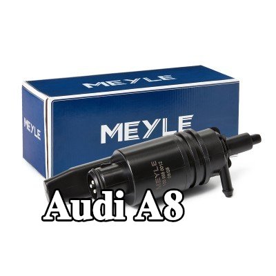 MEYLE مضخة غسيل الزجاج الأمامي بجودة أصلية, 12V — 2000 Audi A8