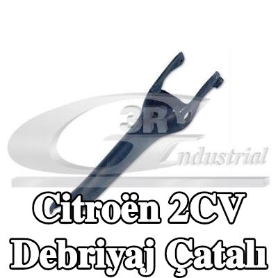 3RG Debriyaj çatalı — Citroën 2cv
