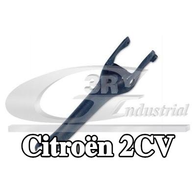 3RG شوكة تحرير القابض — Citroën 2cv