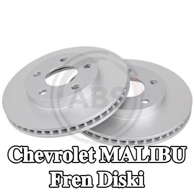 A.B.S. Fren diski Dış Çap: 278mm, Havalandırmalı, Kaplamalı — 2000 Chevrolet Malibu