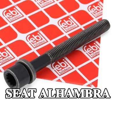 FEBI BILSTEIN برغي رأس الأسطوانة — 2000 SEAT Alhambra