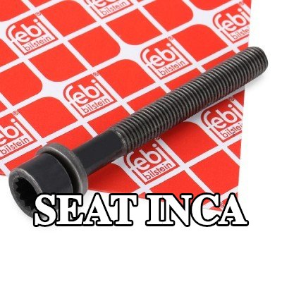 FEBI BILSTEIN برغي رأس الأسطوانة — 1997 SEAT Inca