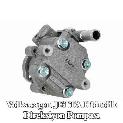 VAICO Hidrolik direksiyon pompası — Volkswagen Jetta