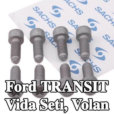 SACHS Vida seti, volan — 2012 Ford Transit