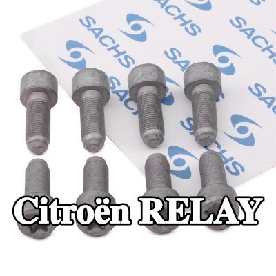SACHS مجموعة براغي، دولاب الموازنة — 2012 Citroën Relay