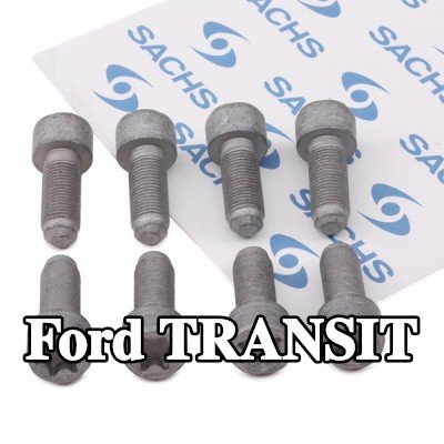 SACHS مجموعة براغي، دولاب الموازنة — 2002 Ford Transit
