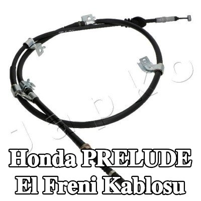 JAPKO El freni kablosu Arka — 1995 Honda Prelude