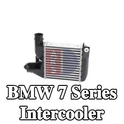 AKS DASIS Intercooler — 1997 BMW 7 Series