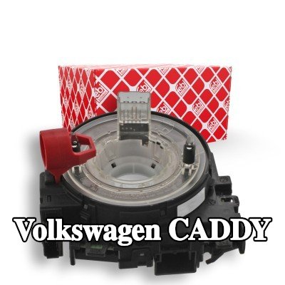 FEBI BILSTEIN نابض ساعة لعجلة القيادة — 2012 Volkswagen Caddy