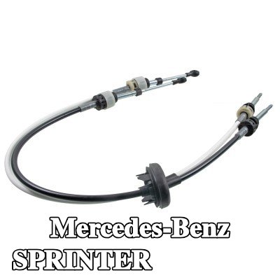 FEBI BILSTEIN كابل محدد التروس — 2012 Mercedes-Benz Sprinter