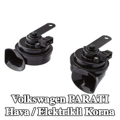 HELLA Hava / Elektrikli Korna — Volkswagen Parati