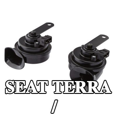 HELLA بوق هوائي/كهربائي — SEAT Terra