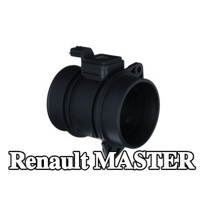 VALEO مستشعر تدفق الهواء الكلي 14V, مع مستشعر درجة حرارة الهواء المدمج — Renault Master