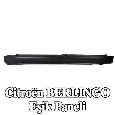 BLIC Külbütör paneli, sol — 2002 Citroën Berlingo