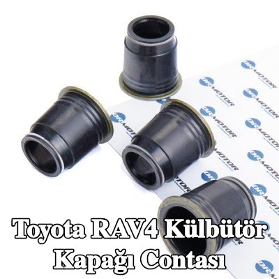 DR.MOTOR AUTOMOTIVE Külbütör kapağı contası — Toyota Rav4