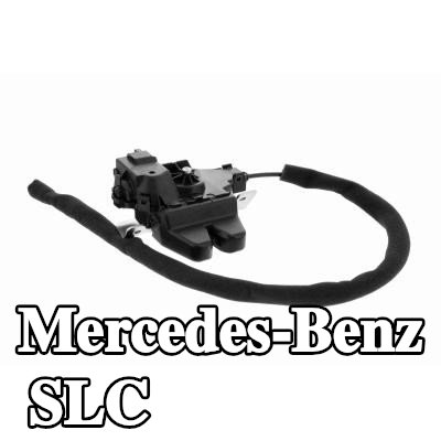 VEMO قفل الباب الخلفي للسيارة — Mercedes-Benz Slc