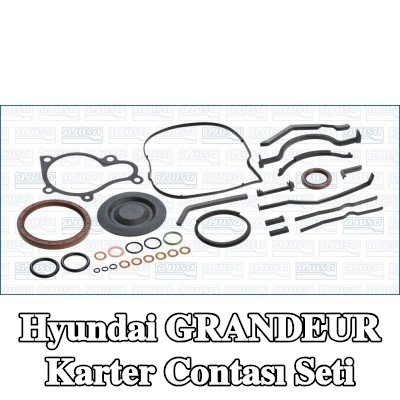 AJUSA Karter contası seti — 2011 Hyundai Grandeur