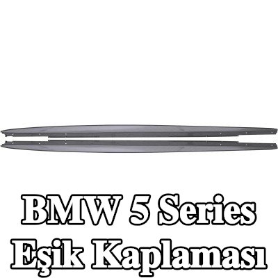 DIEDERICHS Eşik kaplaması — BMW 5 Series