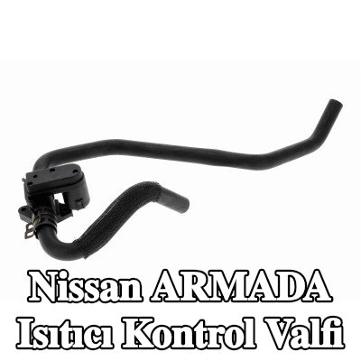 ACKOJA Isıtıcı kontrol valfi — Nissan Armada