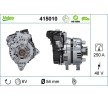 VALEO Alternatör, marş motoru — Land Rover Range Rover (1)