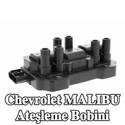 VEMO Ateşleme bobini 6 pimli konektör — 2004 Chevrolet Malibu
