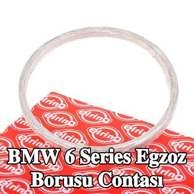 ELRING Egzoz borusu contası — 2012 BMW 6 Series