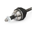 RIDEX Tahrik mili Ön Aks Sol, 603mm — Ford Puma (4)