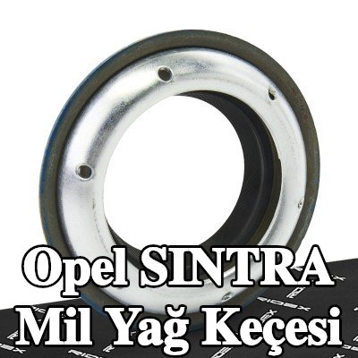 RIDEX Mil Yağ Keçesi — Opel Sintra