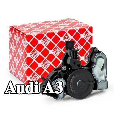 FEBI BILSTEIN فاصل الزيت، فتحة تهوية علبة المرافق — Audi A3