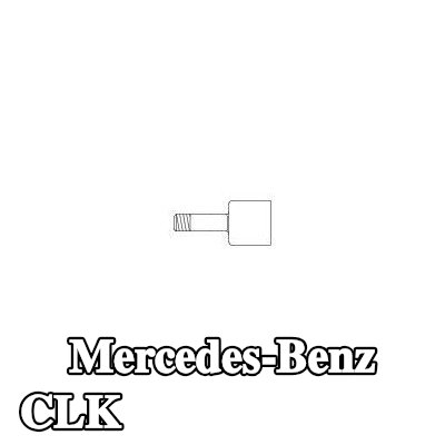 BREMI غلاف الموصل، كابل الإشعال — Mercedes-Benz Clk