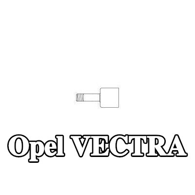 BREMI غلاف الموصل، كابل الإشعال — Opel Vectra