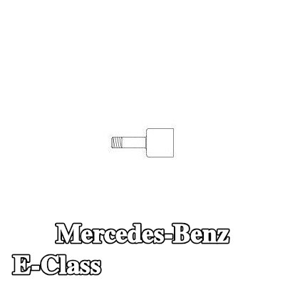 BREMI غلاف الموصل، كابل الإشعال — Mercedes-Benz E-Class
