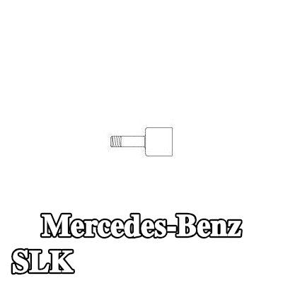BREMI غلاف الموصل، كابل الإشعال — Mercedes-Benz Slk