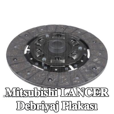 BLUE PRINT Debriyaj plakası — 2012 Mitsubishi Lancer