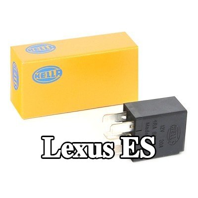 HELLA مرحل تكييف الهواء — Lexus Es