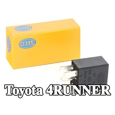 HELLA مرحل تكييف الهواء — Toyota 4runner