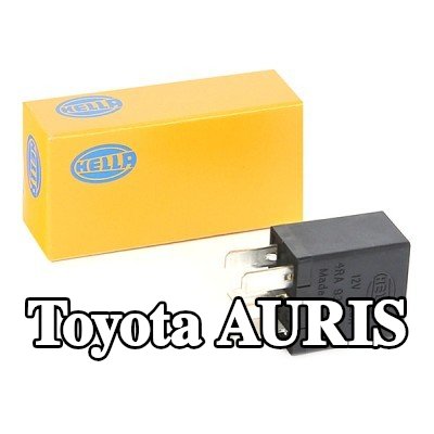 HELLA مرحل تكييف الهواء — Toyota Auris