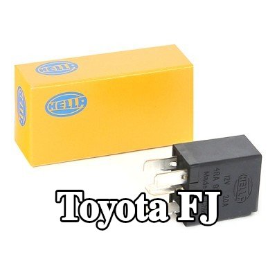 HELLA مرحل تكييف الهواء — Toyota Fj