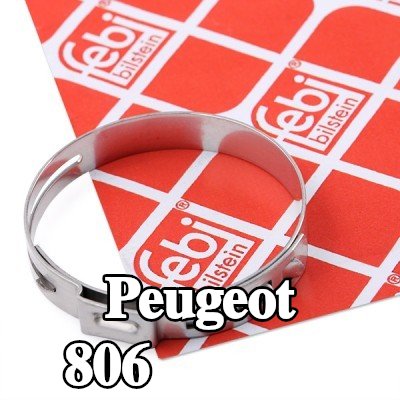 FEBI BILSTEIN مشبك التثبيت — Peugeot 806