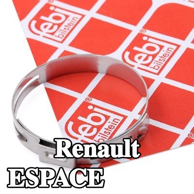 FEBI BILSTEIN مشبك التثبيت — Renault Espace