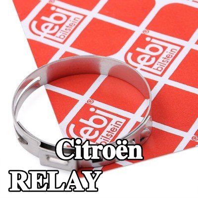 FEBI BILSTEIN مشبك التثبيت — 2002 Citroën Relay