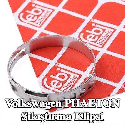 FEBI BILSTEIN Sıkıştırma Klipsi — Volkswagen Phaeton