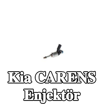BOSCH Enjektör, Direkt Enjeksiyon — Kia Carens