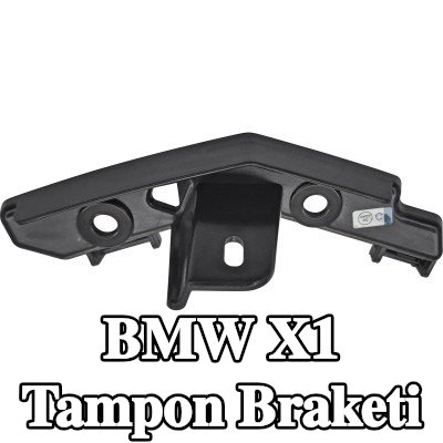 DIEDERICHS Tampon braketi Sol Ön — BMW X1