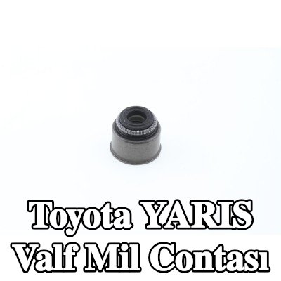 CORTECO Valf mil contası — 2000 Toyota Yaris